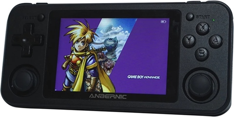 Anbernic RG351P/RK3326/1GB Ram/64GB microSD/3.5